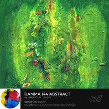 Load image into Gallery viewer, Gamma 144 Abstract - Art Print