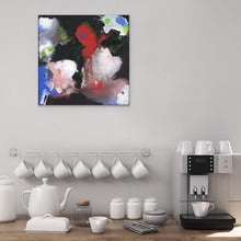 Load image into Gallery viewer, Kappa 27 Abstract - Framed Print