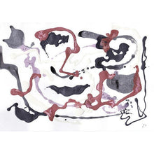 Load image into Gallery viewer, Art Print, Delta(δ) #4 - Abstract Wall Art Print,Sensory Art House