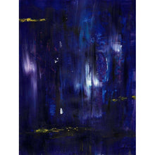 Load image into Gallery viewer, purple-abstract-Gamma 68 Abstract Wall Art Print