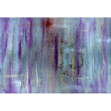 Load image into Gallery viewer, purple-abstract-Gamma 75 Abstract Wall Art Print