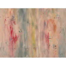 Load image into Gallery viewer, pink-abstract-Gamma 77 Abstract Wall Art Print