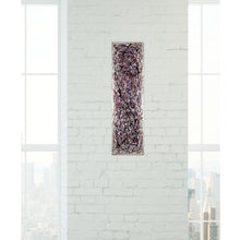 Load image into Gallery viewer, drip-abstract-Iota 17 - Abstract Wall Art Print-style-of-Jackson-Pollock