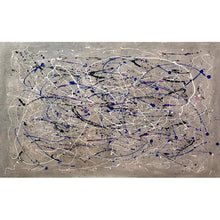 Load image into Gallery viewer, Iota 25 - Abstract Wall Art Print
