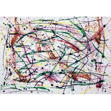 Load image into Gallery viewer, Iota 28 - Abstract Wall Art Print