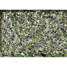 Load image into Gallery viewer, grey-gray-abstract-art-Iota 31a - Abstract Wall Art Print