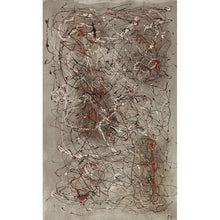 Load image into Gallery viewer, Iota 6 - Abstract Wall Art Print