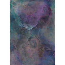Load image into Gallery viewer, purple-abstract-Kappa 8 - Abstract Wall Art Print
