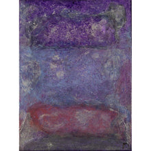 Load image into Gallery viewer, purple-abstract-Mu 3 - Abstract Wall Art Print
