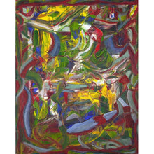 Load image into Gallery viewer, Rho 13 - Abstract Wall Art Print