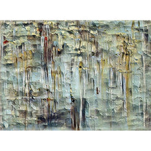 Load image into Gallery viewer, grey-gray-abstract-art-Tau 1 - Abstract Transformation - Abstract Wall Art Print