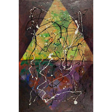 Load image into Gallery viewer, Xi 5 - Abstract Wall Art Print