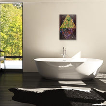 Load image into Gallery viewer, Xi 5 - Abstract Wall Art Print