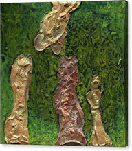 Load image into Gallery viewer, Beta 11 Abstract - Canvas Print