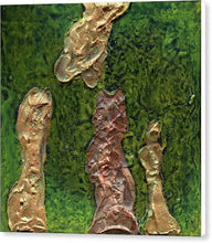 Load image into Gallery viewer, Beta 11 Abstract - Canvas Print