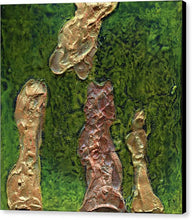 Load image into Gallery viewer, Beta 11 Abstract - Canvas Print