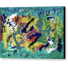 Load image into Gallery viewer, Canvas Print, Epsilon #37 Abstract Wall Art - Canvas Print,Sensory Art House