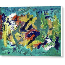 Load image into Gallery viewer, Canvas Print, Epsilon #37 Abstract Wall Art - Canvas Print,Sensory Art House