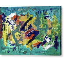 Load image into Gallery viewer, Canvas Print, Epsilon #37 Abstract Wall Art - Canvas Print,Sensory Art House