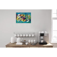 Load image into Gallery viewer, Art Print, Epsilon #37 Abstract Wall Art - Art Print,Sensory Art House