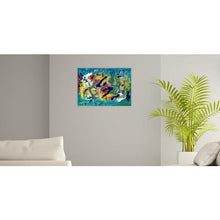 Load image into Gallery viewer, Art Print, Epsilon #37 Abstract Wall Art - Art Print,Sensory Art House