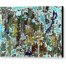 Load image into Gallery viewer, Canvas Print, Epsilon #38 Abstract Wall Art - Canvas Print,Sensory Art House