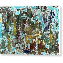 Load image into Gallery viewer, Canvas Print, Epsilon #38 Abstract Wall Art - Canvas Print,Sensory Art House