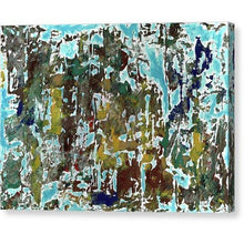 Load image into Gallery viewer, Canvas Print, Epsilon #38 Abstract Wall Art - Canvas Print,Sensory Art House