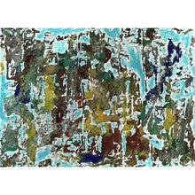 Load image into Gallery viewer, blue abstract art-Epsilon 38 Abstract Wall Art Print-Paul Blenkhorn-Sensory Art House