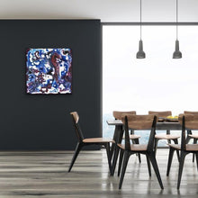 Load image into Gallery viewer, drip-abstract-Epsilon 44 Abstract - Art Print-style-of-Jackson-Pollock