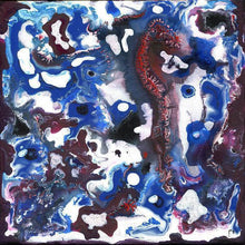 Load image into Gallery viewer, drip-abstract-Epsilon 44 Abstract - Art Print-style-of-Jackson-Pollock