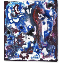 Load image into Gallery viewer, drip-abstract-Epsilon 44 Abstract - Canvas Print-style-of-Jackson-Pollock