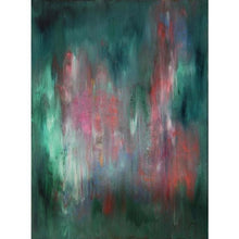 Load image into Gallery viewer, blue abstract art-Gamma 114 Abstract Wall Art Print-Paul Blenkhorn-Sensory Art House
