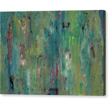 Load image into Gallery viewer, blue-abstract-art-Gamma 116 Abstract Wall Art - Canvas Print-Sensory Art House