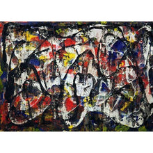 Load image into Gallery viewer, Art Print, Gamma(γ) #24 Abstract Wall Art Print,Sensory Art House
