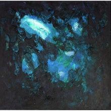 Load image into Gallery viewer, blue abstract art-Gamma 32 Abstract Wall Art Print-Paul Blenkhorn-Sensory Art House