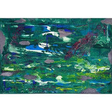 Load image into Gallery viewer, blue abstract art-Gamma 4 Abstract Wall Art Print-Paul Blenkhorn-Sensory Art House