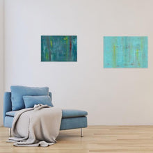 Load image into Gallery viewer, pink-abstract-Gamma 46 Abstract Wall Art Print