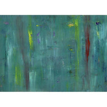 Load image into Gallery viewer, pink-abstract-Gamma 46 Abstract Wall Art Print