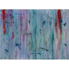 Load image into Gallery viewer, blue abstract art-Gamma 49 Abstract Wall Art Print-Paul Blenkhorn-Sensory Art House