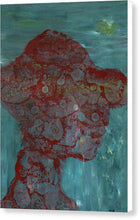 Load image into Gallery viewer, Canvas Print, Kappa #14 Abstract Wall Art - Canvas Print,Sensory Art House