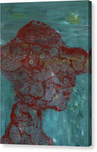 Load image into Gallery viewer, Canvas Print, Kappa #14 Abstract Wall Art - Canvas Print,Sensory Art House