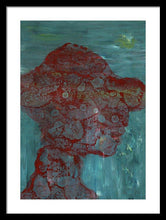 Load image into Gallery viewer, Framed Print, Kappa #14 Abstract Wall Art - Framed Print,Sensory Art House