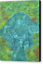 Load image into Gallery viewer, Canvas Print, Kappa #15 Abstract Wall Art - Canvas Print,Sensory Art House
