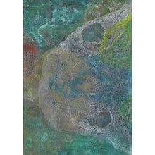 Load image into Gallery viewer, blue abstract art-Kappa 16 Abstract Wall Art Print-Paul Blenkhorn-Sensory Art House