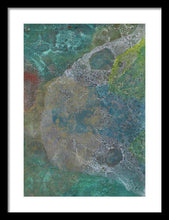 Load image into Gallery viewer, Framed Print, Kappa #16 Abstract Wall Art - Framed Print,Sensory Art House