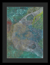 Load image into Gallery viewer, Framed Print, Kappa #16 Abstract Wall Art - Framed Print,Sensory Art House