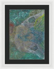Load image into Gallery viewer, Framed Print, Kappa #16 Abstract Wall Art - Framed Print,Sensory Art House