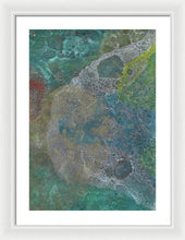 Load image into Gallery viewer, Framed Print, Kappa #16 Abstract Wall Art - Framed Print,Sensory Art House