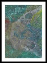 Load image into Gallery viewer, Framed Print, Kappa #16 Abstract Wall Art - Framed Print,Sensory Art House